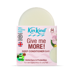 Image 1 for Give me MORE! Conditioner Bar 40g