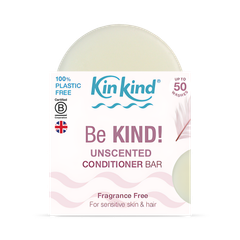 Image 1 for Be KIND! Fragrance Free Conditioner Bar 40g