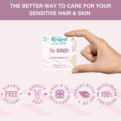 Image 4 for Be KIND! Fragrance Free Conditioner Bar 40g