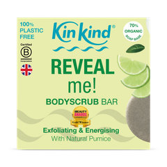 Image 1 for REVEAL me! Exfoliating BodyScrub Bar 50g