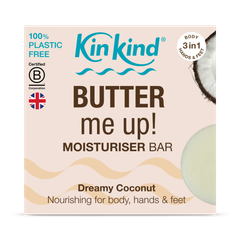 Image 1 for BUTTER me up! Body Lotion Moisturiser Bar 40g