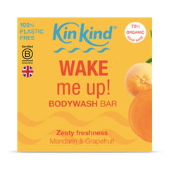 Image 1 for WAKE me up! BodyWash Bar 50g