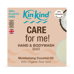 Image 1 for CARE for me! Moisturising BodyWash Bar 50g