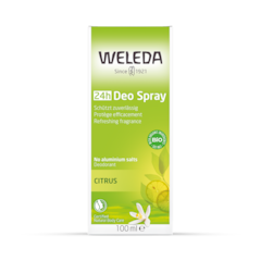 Image 2 for Citrus Fresh Deo Spray 100ml
