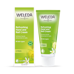 Image 1 for Refreshing Hand and Nail Cream 50ml