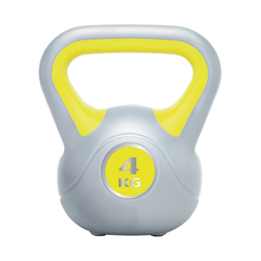 Image 1 for Vinyl Kettlebell 4KG