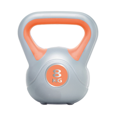 Image 1 for Vinyl Kettlebell 8KG