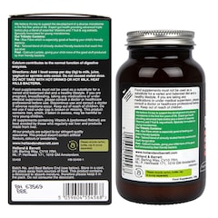 Holland & Barrett Tribiotics Childrens Powder Strawberry Flavour 120g