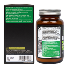 Image 3 for Tribiotics Baby Powder 75g
