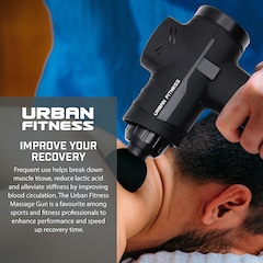 Urban Fitness Massage Gun
