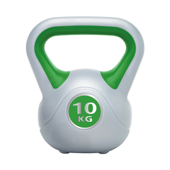 Image 1 for Vinyl Kettlebell 10KG