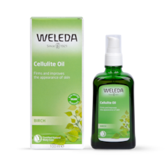 Image 1 for Birch Cellulite Oil 100ml