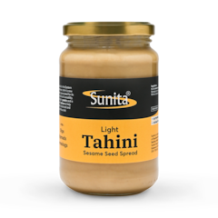 Light Tahini Creamed Sesame 340g