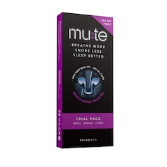 Rhinomed Mute Trial 3 Pack