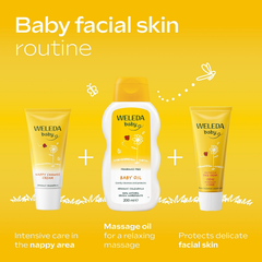 Image 2 for Calendula Baby Oil 200ml