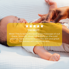 Image 4 for Calendula Baby Oil 200ml