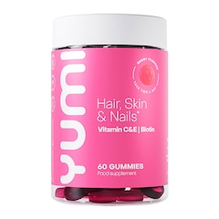Yumi Hair, Skin & Nails 60 Gummies