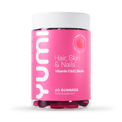 Image 1 for Hair, Skin & Nails 60 Gummies