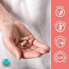 Image 4 for Premenstrual Multi Nutrient Supplement 60 Capsules