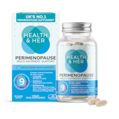Image 1 for Perimenopause Multi Nutrient Supplement 60 Capsules
