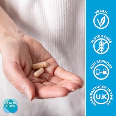 Image 4 for Perimenopause Multi Nutrient Supplement 60 Capsules