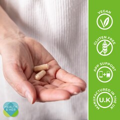 Image 4 for Menopause Multi Nutrient Supplement 60 Capsules