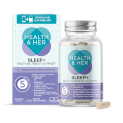 Image 1 for Sleep+ Multi Nutrient Supplement 30 Capsules