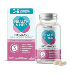 Image 1 for Intimacy+ Multi Nutrient Supplement 60 Capsules
