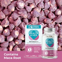 Image 5 for Intimacy+ Multi Nutrient Supplement 60 Capsules