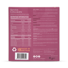 Image 2 for Enhanced Plus Premium Liquid Marine Collagen Drink 10,000mgs 14 Sachets