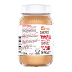 Smooth Peanut Butter 300g