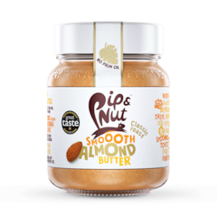 Smooth Almond Butter 170g