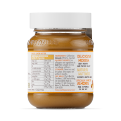 Image 2 for Smooth Almond Butter 170g