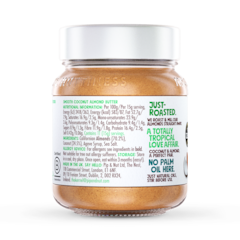 Coconut Almond Butter 170g