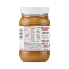 Image 2 for Crunchy Peanut Butter 300g