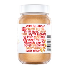 Crunchy Peanut Butter 300g