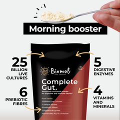 Image 3 for Complete Gut Pure Vanilla 450g