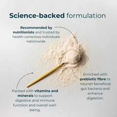 Image 4 for Complete Gut Pure Vanilla 450g