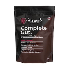 Complete Gut Belgian Chocolate 450g