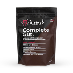 Complete Gut Belgian Chocolate 450g