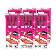 Rude Health Tiger Nut Drink 6 x 1l