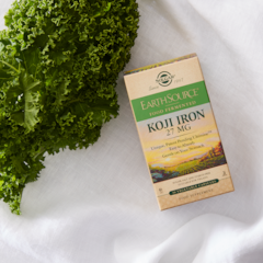 Image 4 for Earth Source Food Fermented Koji Iron 30 Capsules