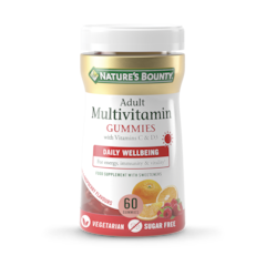 ® Adult Multivitamin 60 Gummies