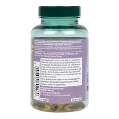 Cold Pressed Starflower Oil 1000mg 90 Capsules