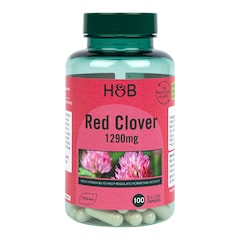 Holland & Barrett Red Clover Extract 100 Capsules