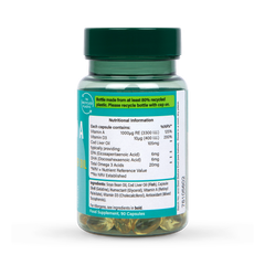 Image 2 for Vitamin A 3330IU + Vit D & Cod Liver Oil 90 Capsules