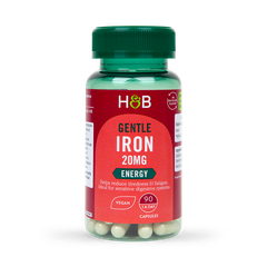 Image 1 for Gentle Iron 20mg 90 Capsules