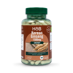 Image 1 for Korean Ginseng 180 Capsules
