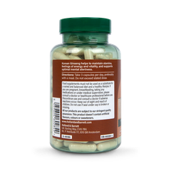 Image 2 for Korean Ginseng 180 Capsules
