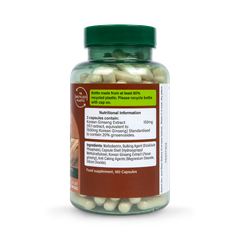 Image 3 for Korean Ginseng 180 Capsules